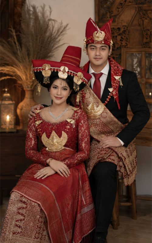 Batak Karo 9